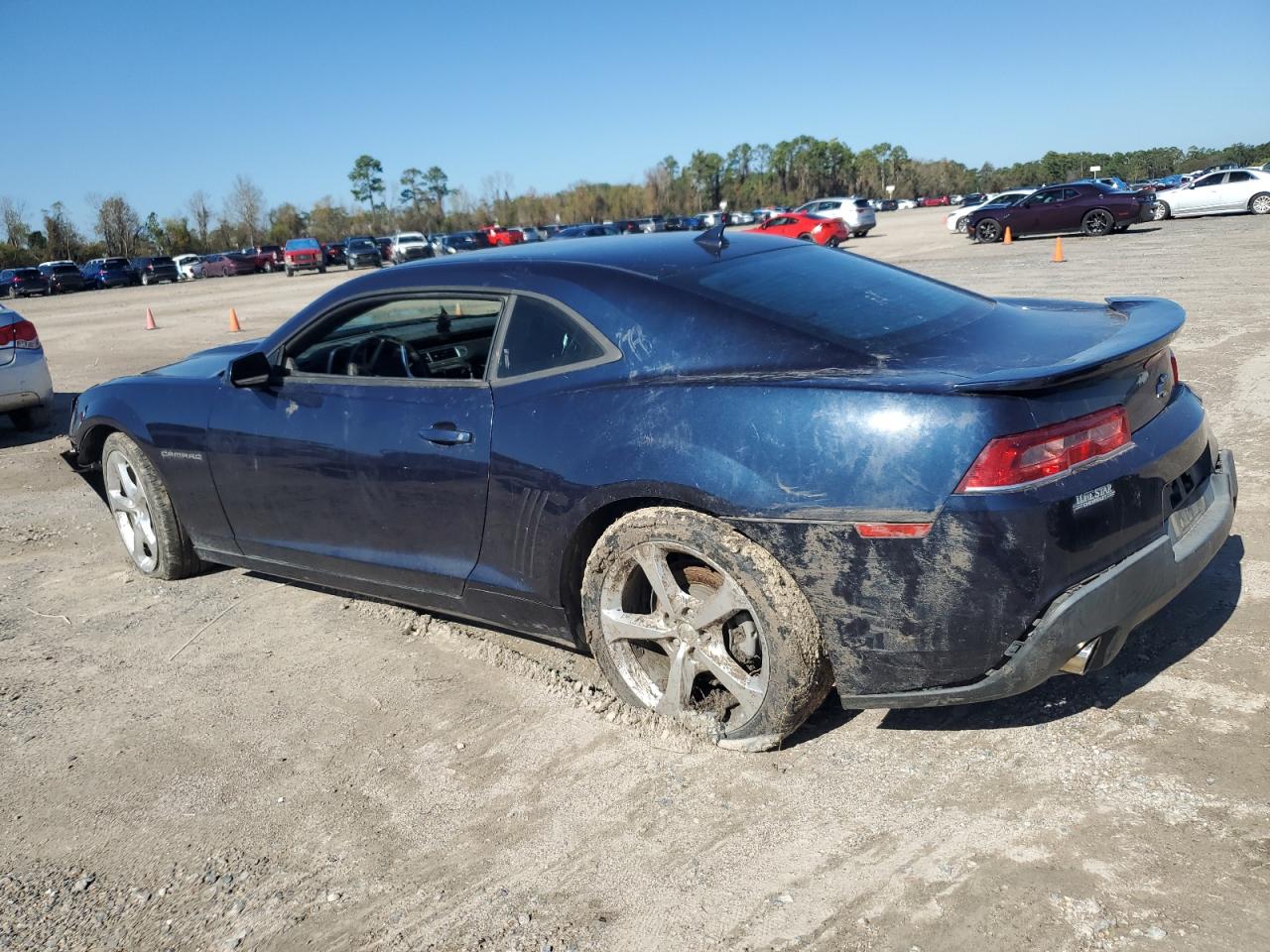 2015 Chevrolet Camaro - Image 2