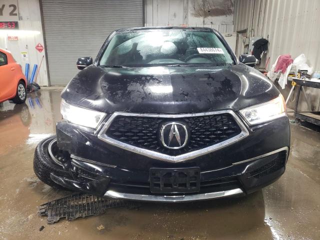  ACURA MDX 2018 Чорний