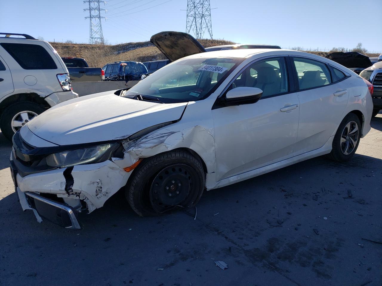 2019 Honda Civic - Image 1