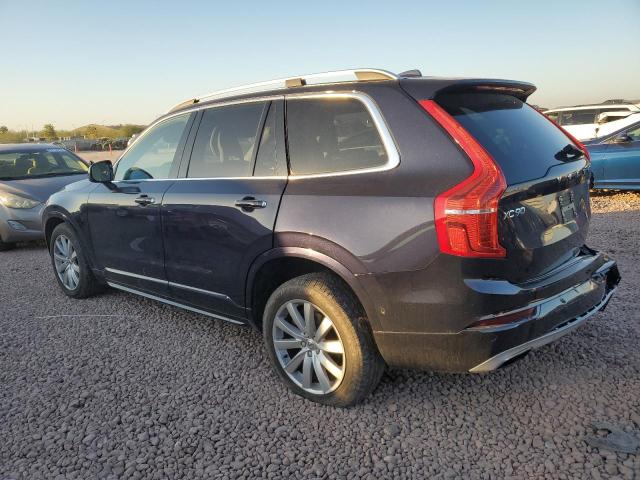 Паркетники VOLVO XC90 2016 Чорний