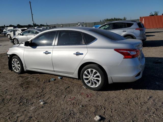  NISSAN SENTRA 2019 Silver