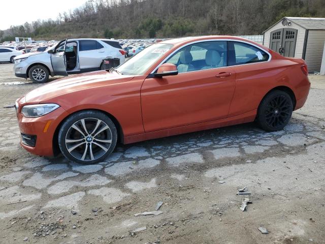 2016 Bmw 228 Xi Sulev