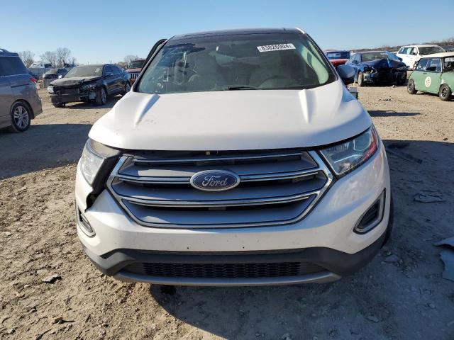  FORD EDGE 2017 White