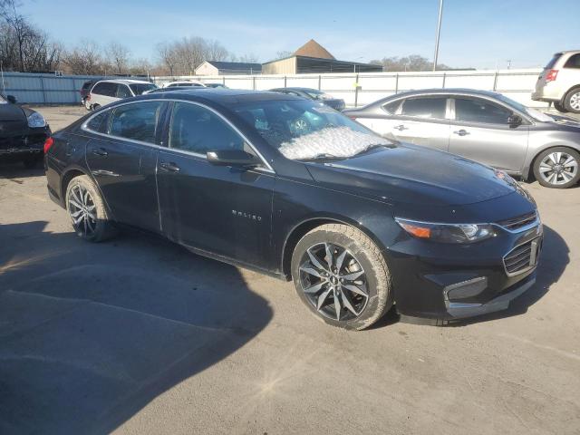  CHEVROLET MALIBU 2017 Czarny