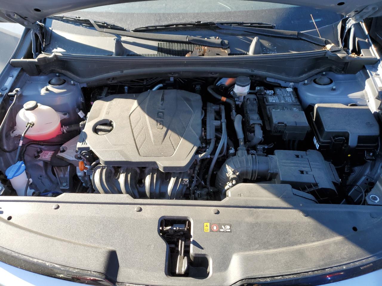 2023 Kia Sportage - Image 12