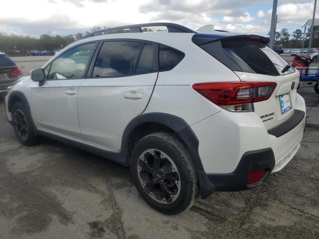  SUBARU CROSSTREK 2021 Biały