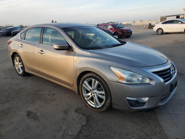  NISSAN ALTIMA 2014 tan