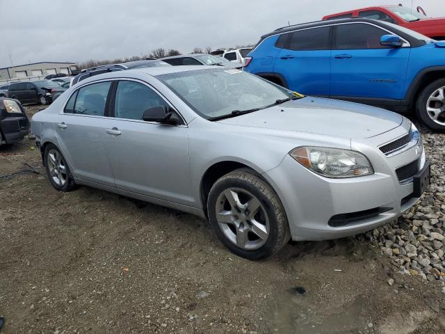  CHEVROLET MALIBU 2012 Srebrny