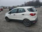 2018 Ford Ecosport S for Sale in Madisonville, TN - Front End