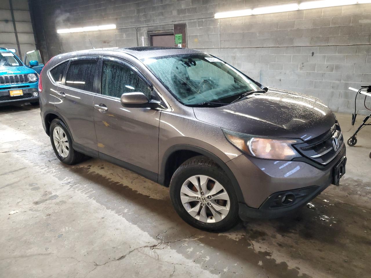 VIN 2HKRM4H51EH621583 2014 HONDA CRV no.4