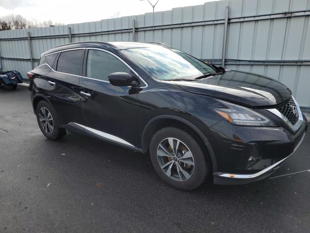  NISSAN MURANO 2023 Black