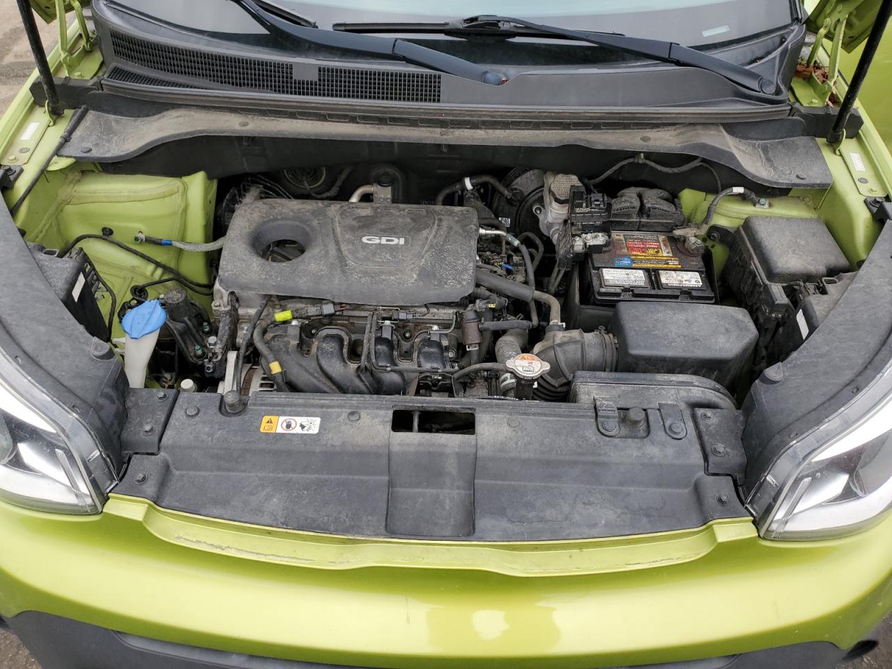 2017 Kia Soul - Image 14
