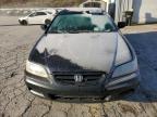 2002 Honda Accord Ex на продаже в Hurricane, WV - Side