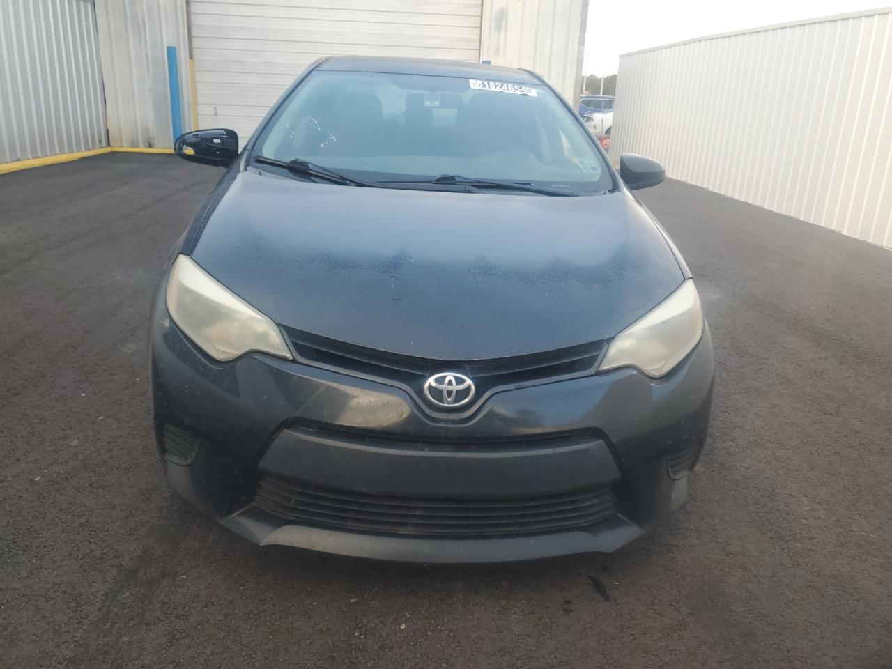 VIN 5YFBURHE2GP418559 2016 TOYOTA COROLLA no.5