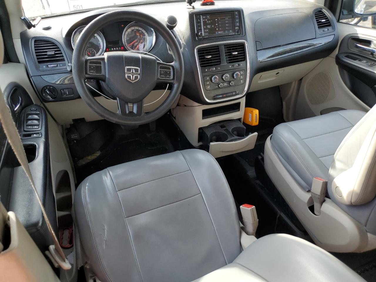 2018 Dodge Grand Caravan Se VIN: 2C7WDGBG6JR216706 Lot: 86178034