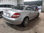2006 MERCEDES BENZ SLK 200 KO for sale at Copart WHITBURN