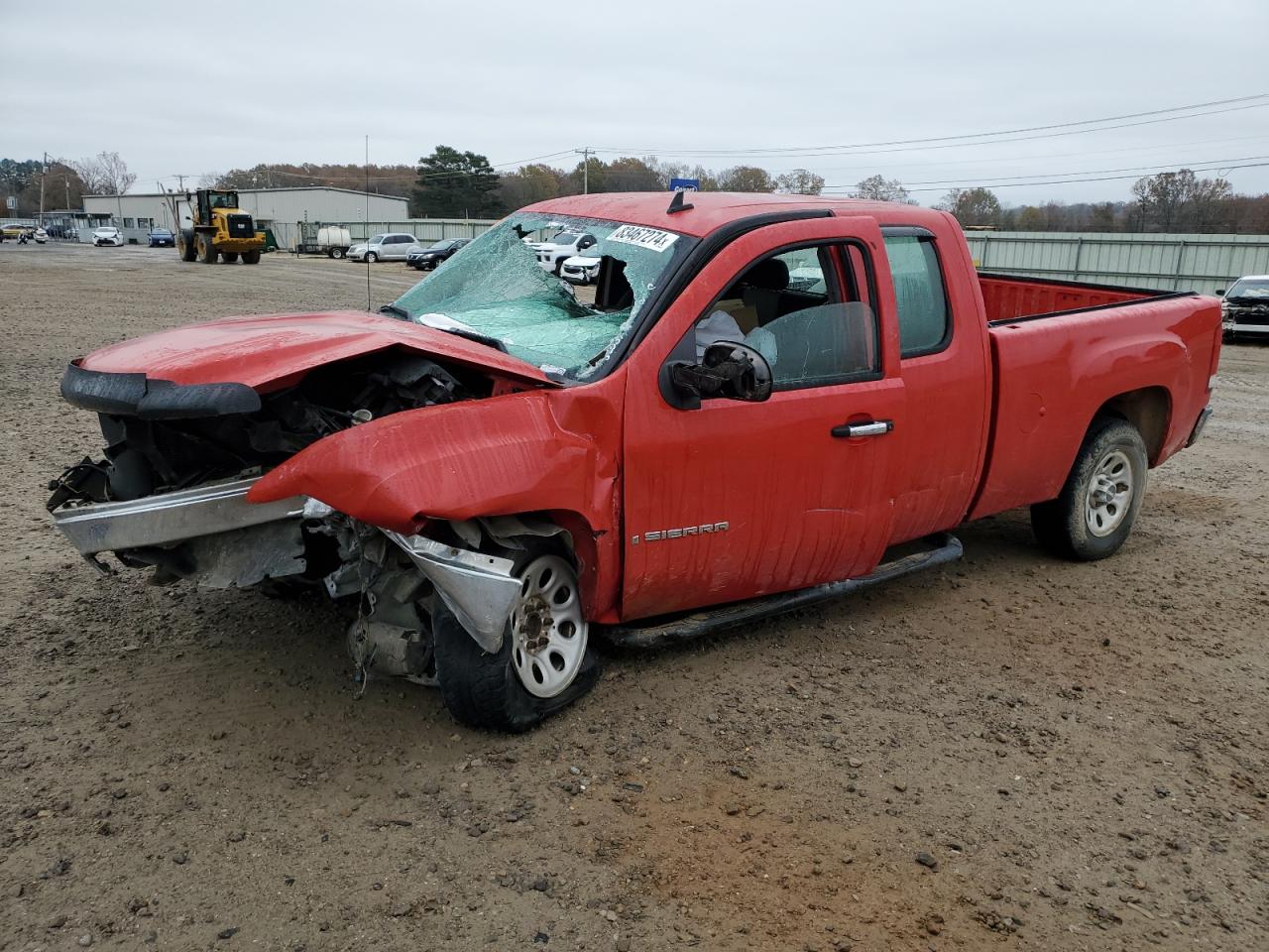 2008 GMC Sierra - Image 1