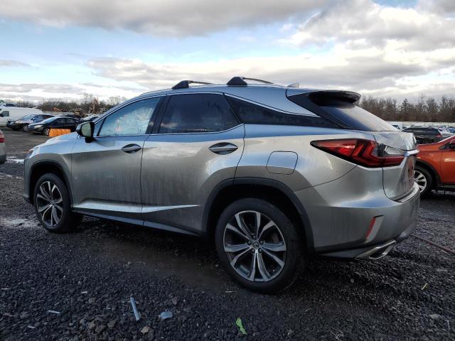  LEXUS RX350 2018 Gray