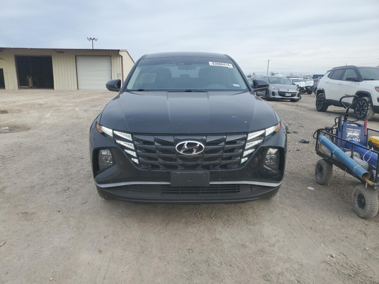 2023 Hyundai Tucson - Image 5