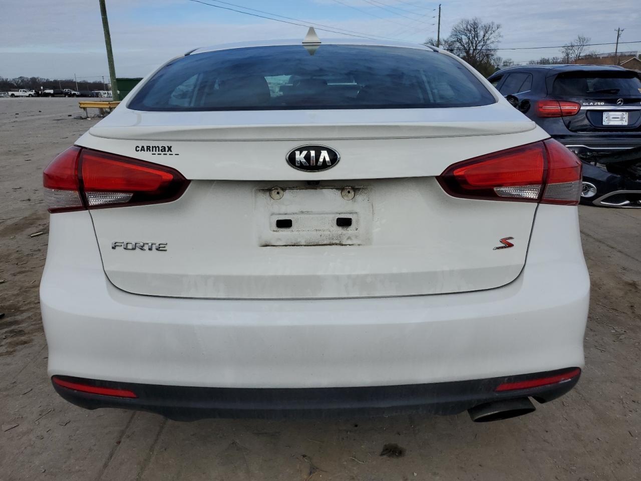 VIN 3KPFL4A78HE023808 2017 KIA FORTE no.6