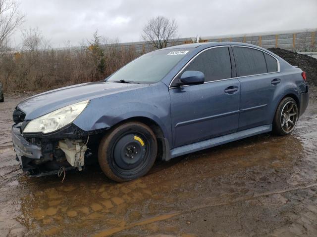  SUBARU LEGACY 2013 Синий