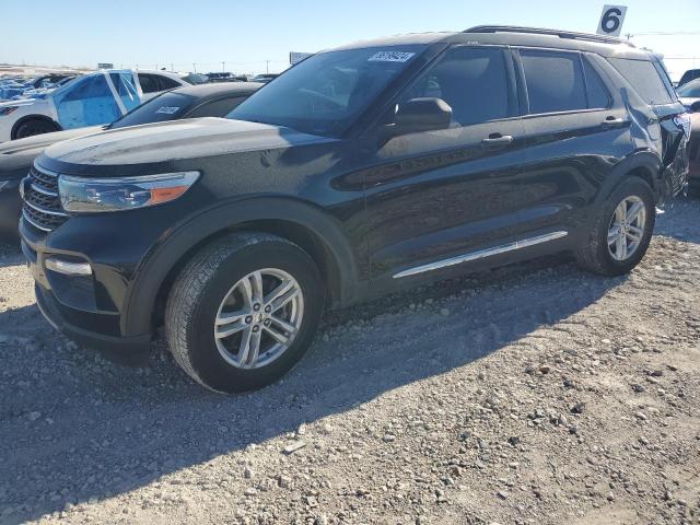  FORD EXPLORER 2020 Black