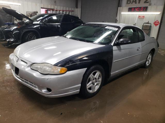 2004 Chevrolet Monte Carlo Ls