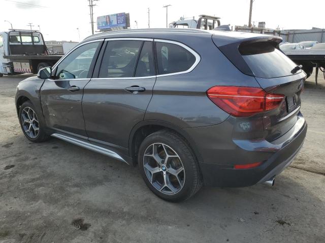  BMW X1 2018 Серый