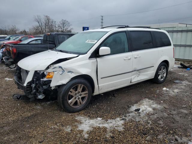 2010 Dodge Grand Caravan Sxt