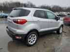 2018 Ford Ecosport Se იყიდება Duryea-ში, PA - Front End