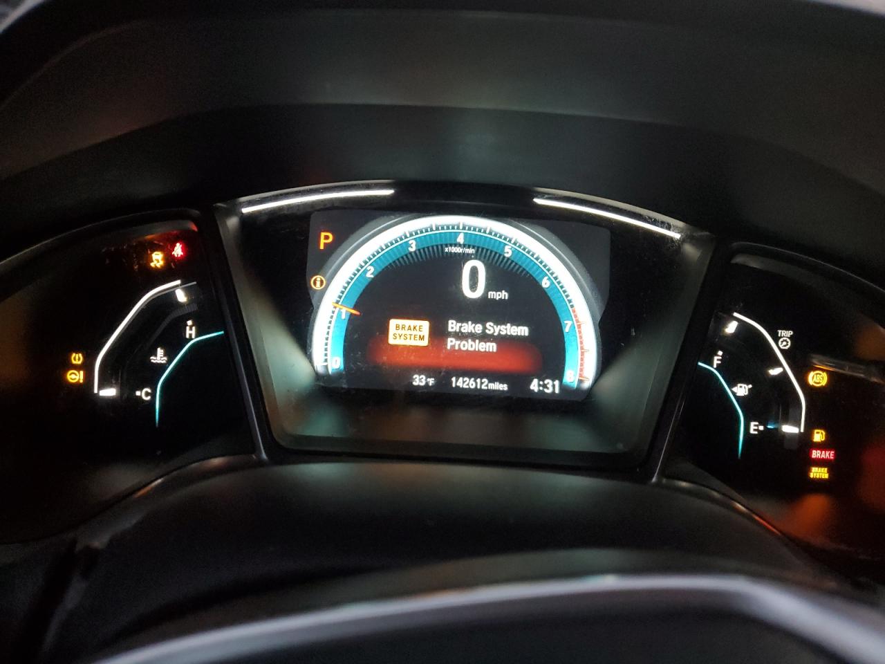 2017 Honda Civic - Image 9