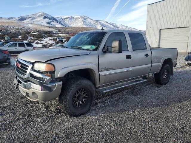 2007 Gmc Sierra K2500 Heavy Duty