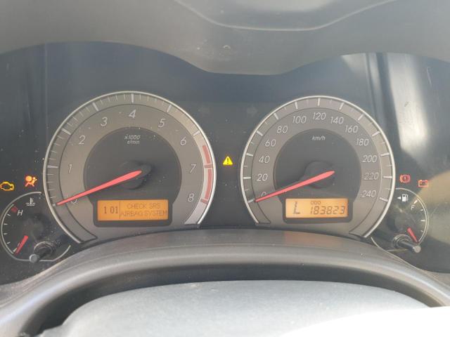 JTDBR42E2A9038311 - 2010 TOYOTA COROLLA - #84313604