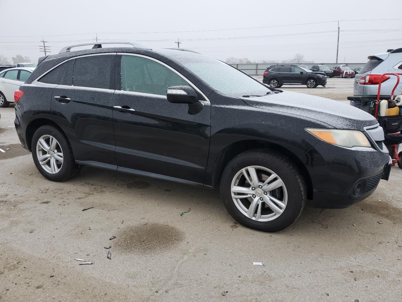 VIN 5J8TB4H36DL002855 2013 ACURA RDX no.4