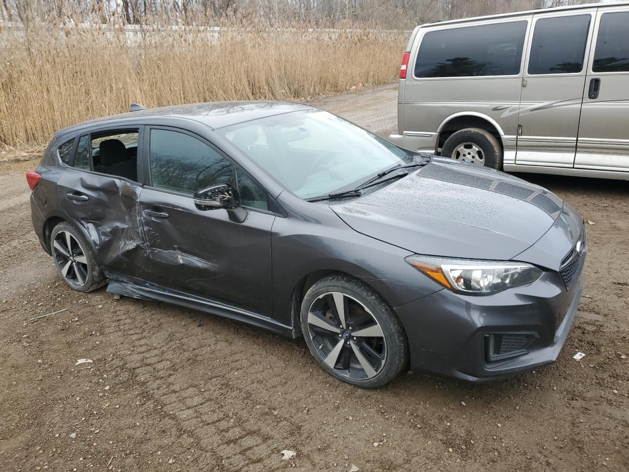 VIN 4S3GTAM67K3727566 2019 SUBARU IMPREZA no.4