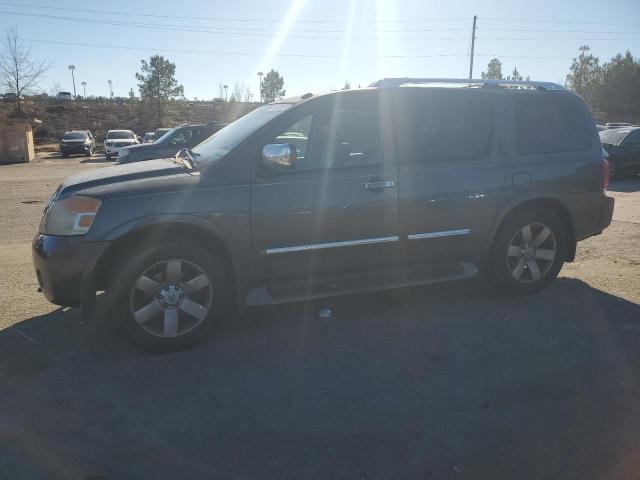 2010 Nissan Armada Se