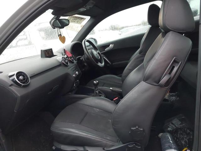 2012 AUDI A1 S LINE TFSI 