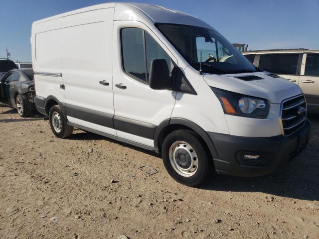  FORD TRANSIT 2020 Білий