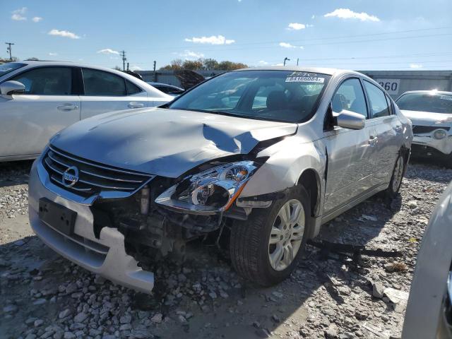  NISSAN ALTIMA 2012 Srebrny