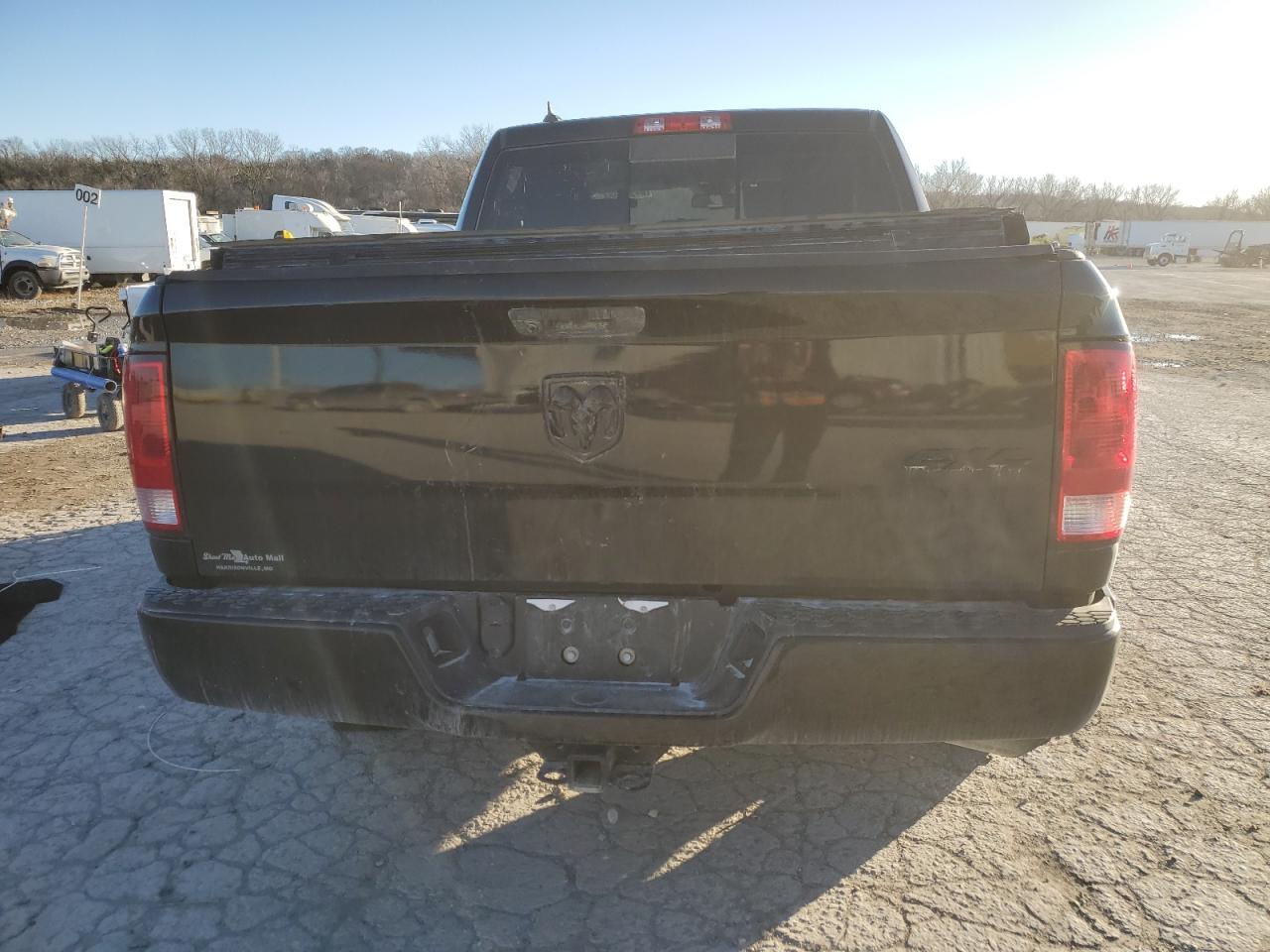 2019 Ram 1500 Classic Slt VIN: 1C6RR7LGXKS734397 Lot: 84901384