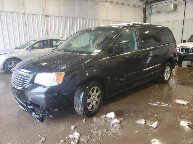 2011 Chrysler Town & Country Touring en Venta en Franklin, WI - Front End