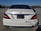 2018 Mercedes-Benz Cls 550 en Venta en Grand Prairie, TX - Side