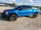 2017 Ford F150 Supercrew იყიდება Newton-ში, AL - Side