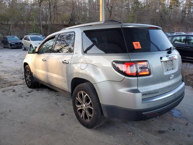  GMC ACADIA 2014 Silver