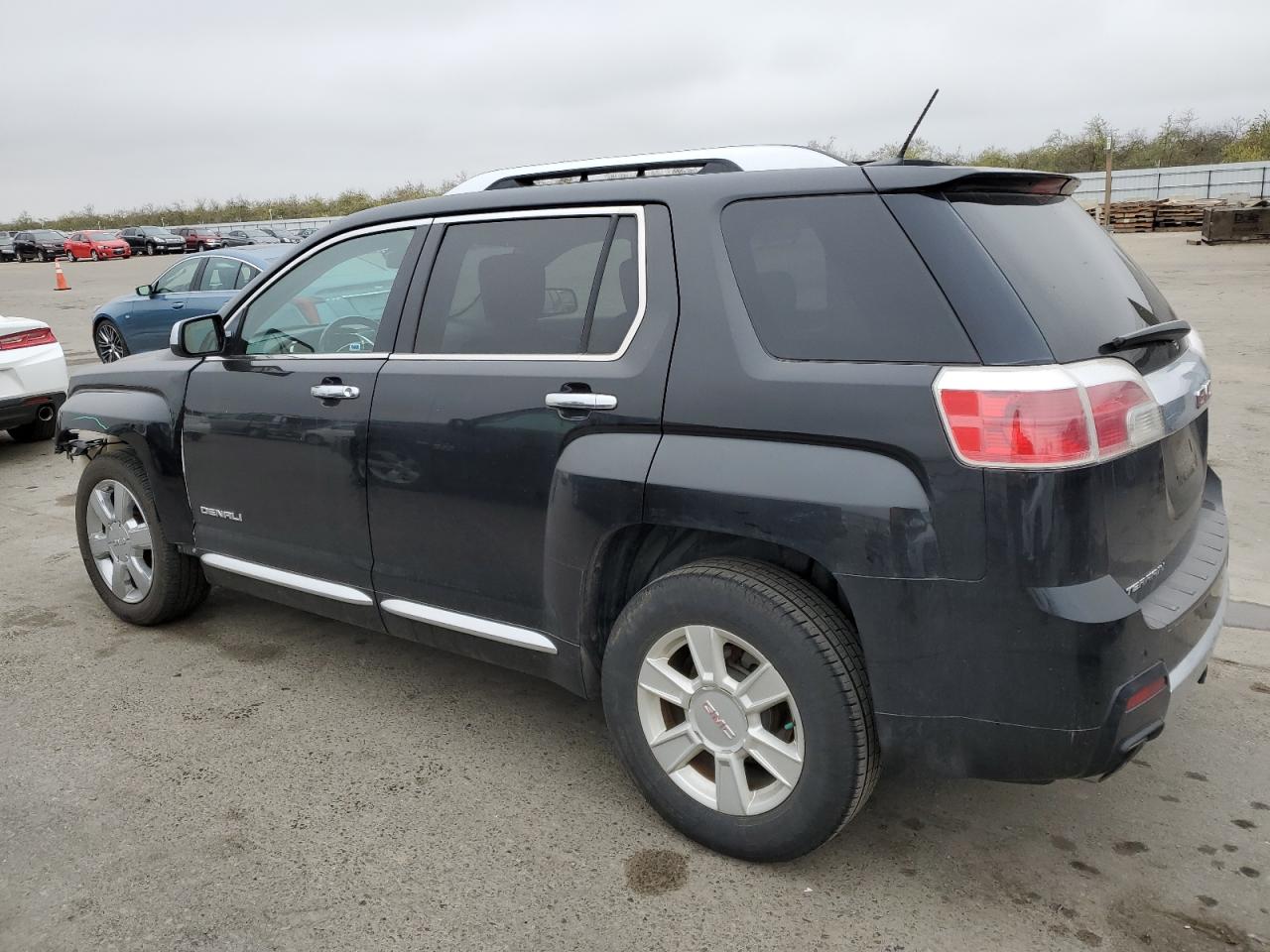 VIN 2GKFLYE37D6159988 2013 GMC TERRAIN no.2