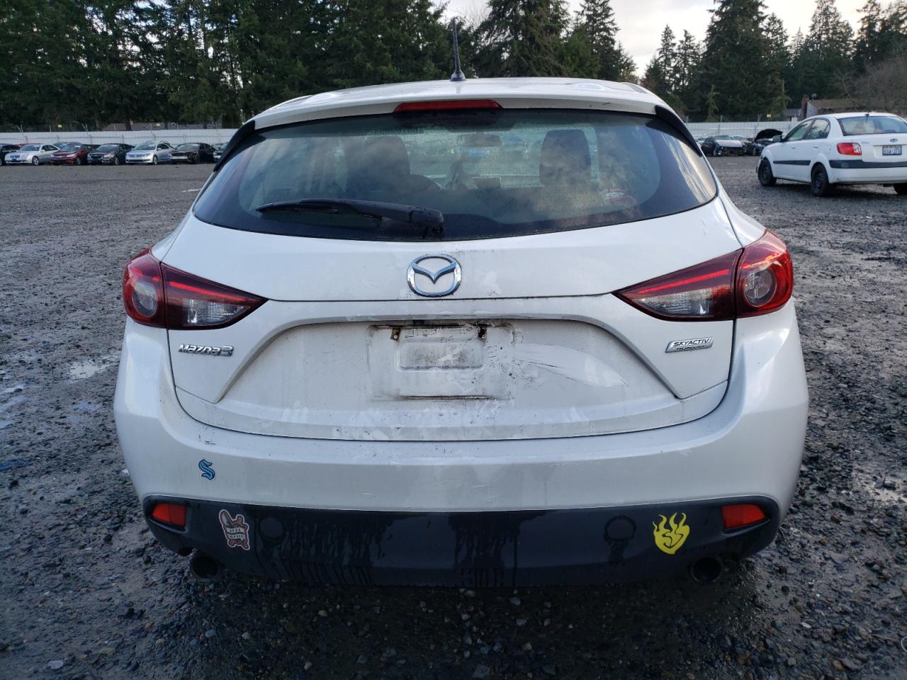 VIN 3MZBM1L76FM228230 2015 MAZDA 3 no.6