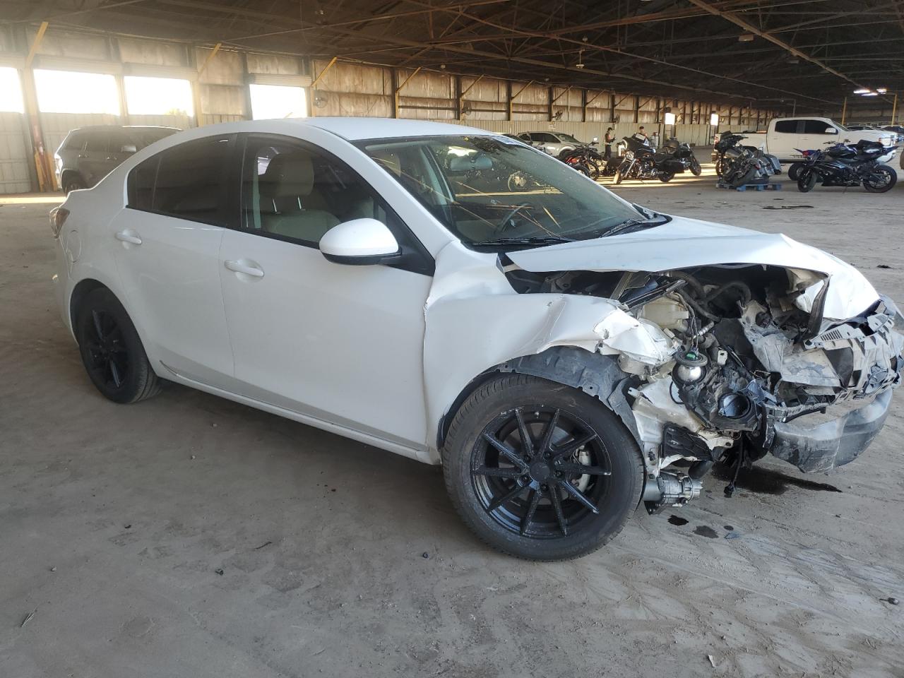 2012 Mazda 3 - Image 4