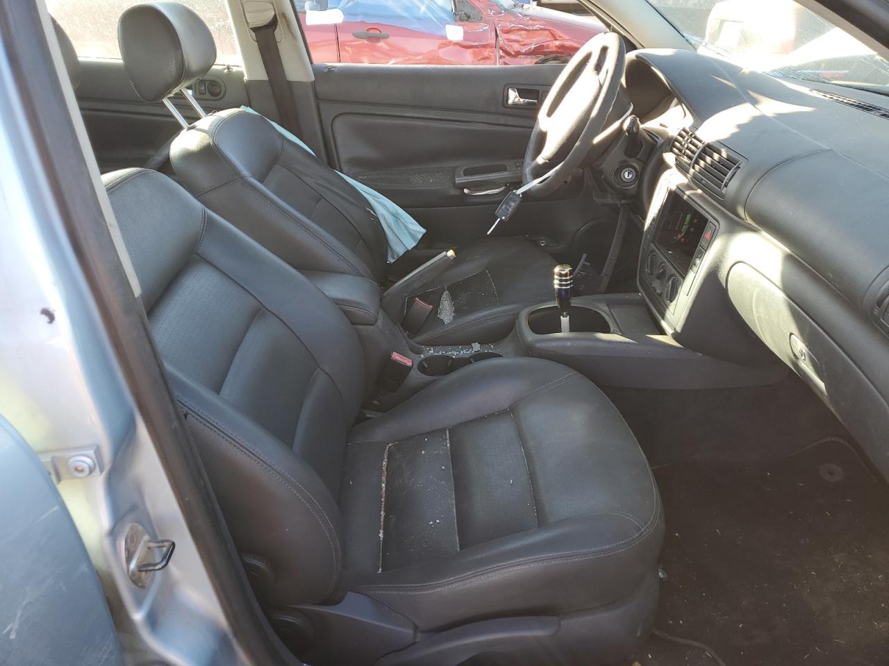 2004 Volkswagen Passat Gls VIN: WVWPD63B54P333407 Lot: 83809724