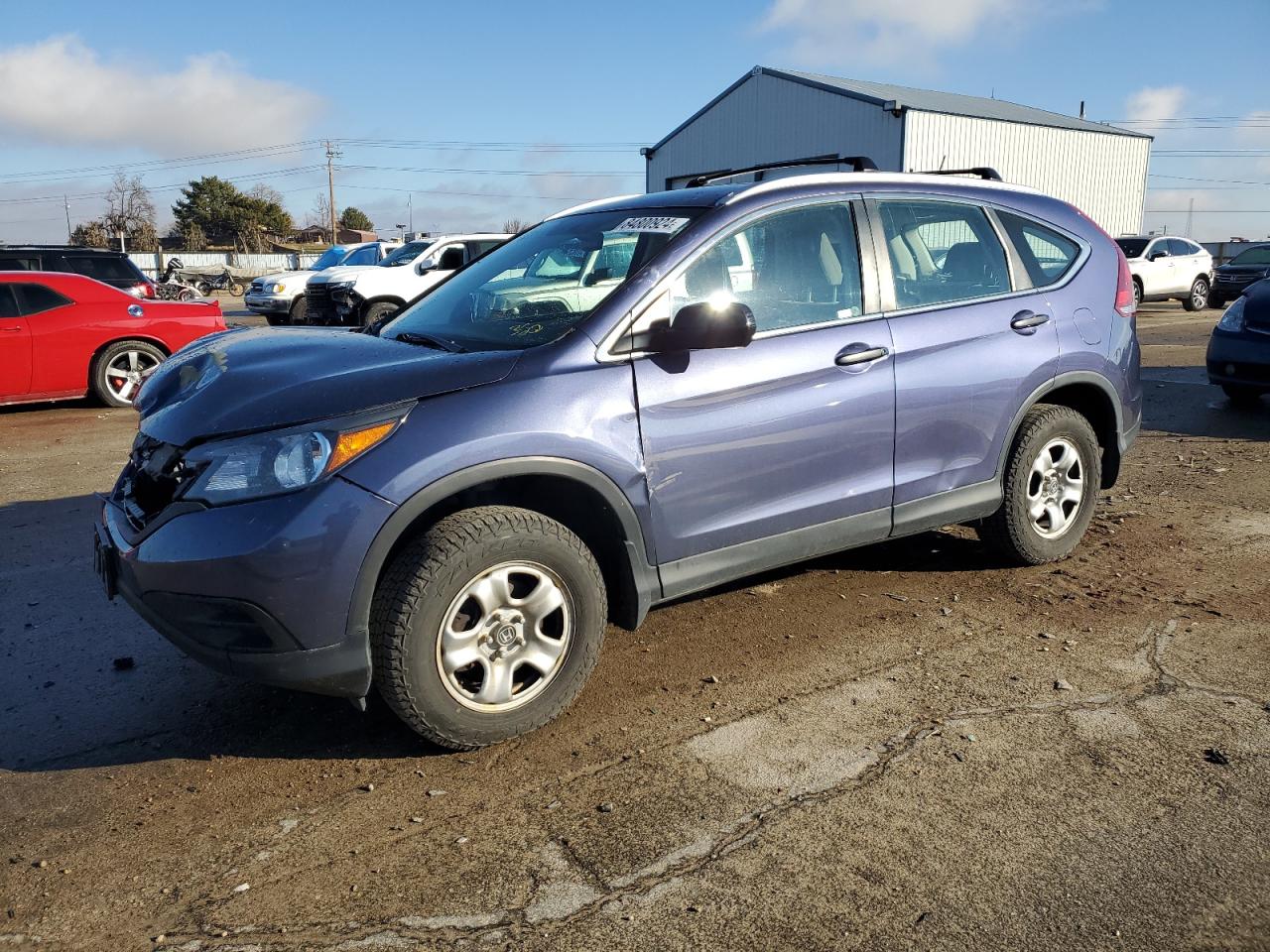 2014 Honda CR-V - Image 1