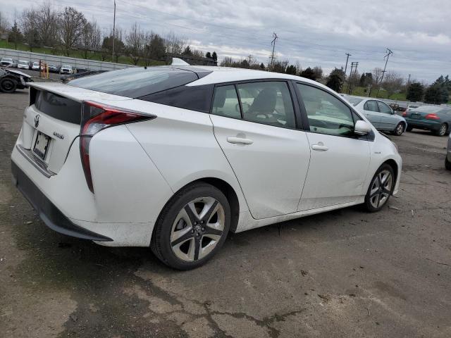  TOYOTA PRIUS 2016 Білий